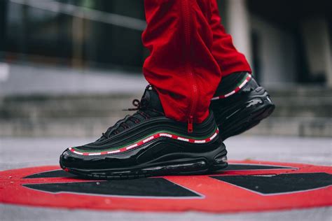 nike air max 97 gucci weiß|nike air max 97 undefeated.